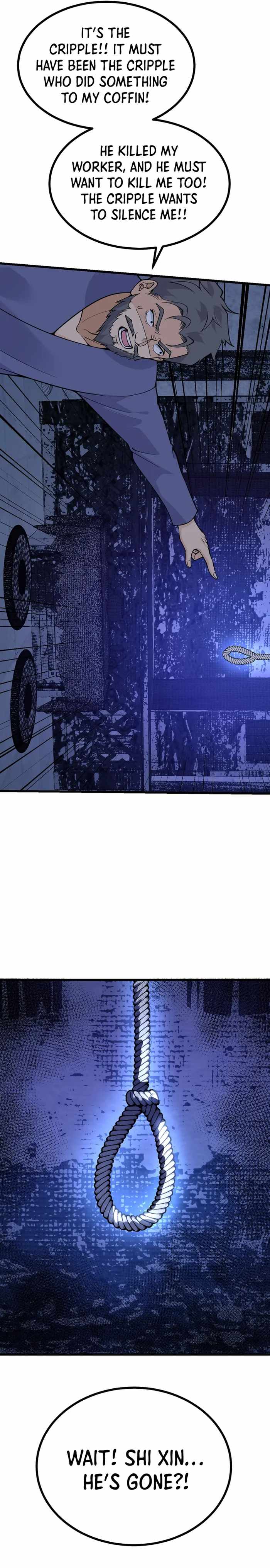 After Signing In For 30 Days, I Can Annihilate Stars Chapter 86 3